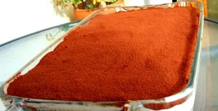 tiramisu