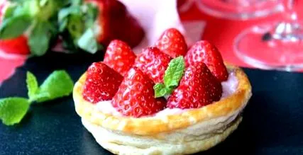 tartlets