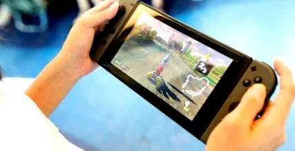 Mario Kart Deluxe