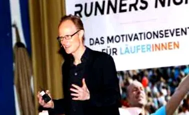 running