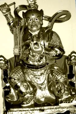 храмот Шаолин