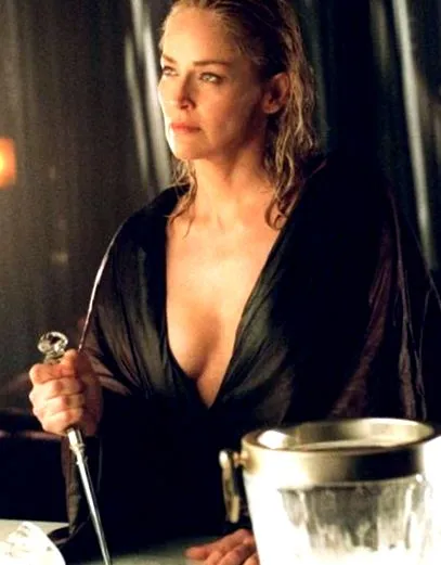 Sharon Stone