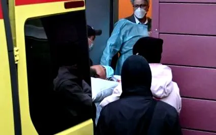 nawalny megmentettük