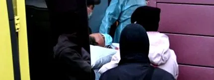 orvosok megmentettük