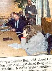 Reichold polgármester