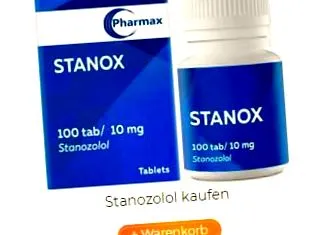 stanozolol
