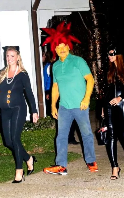 heidi halloweeni