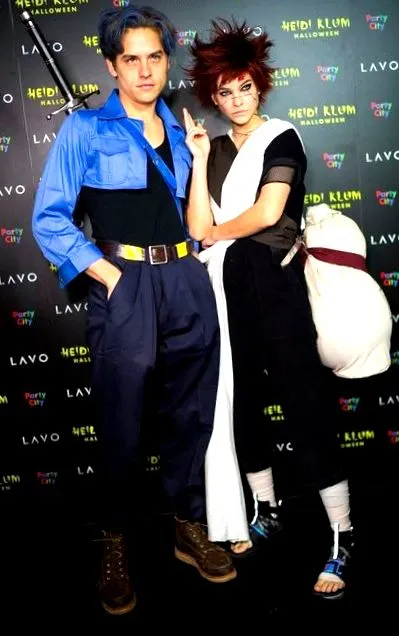 csillagos halloweeni