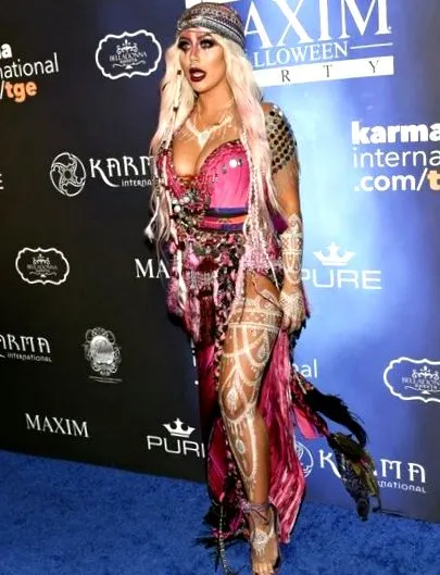 halloweeni klum