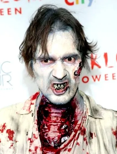 heidi halloweeni