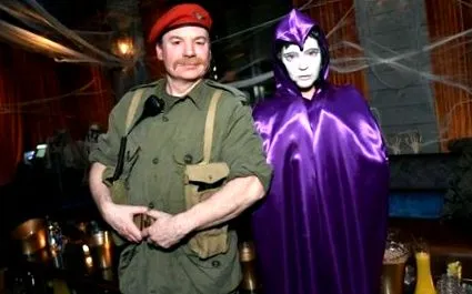 halloweeni csillagos