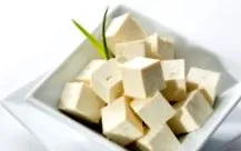 tofu pogácsák