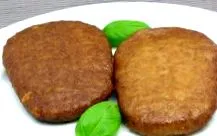 tofu pogácsák