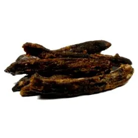 szárított