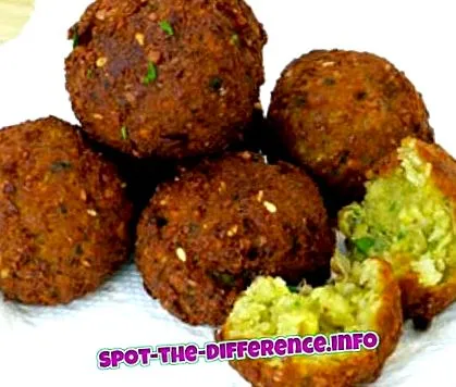 falafel hummus