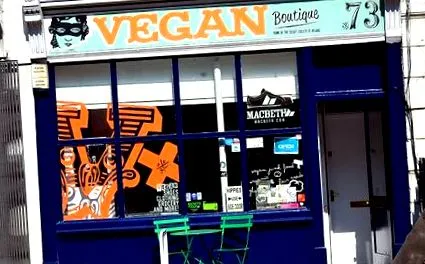 vegán