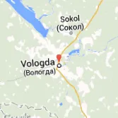 мапата градот