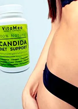 intestinal candidoză
