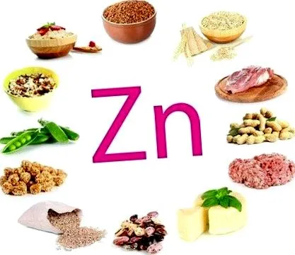 zinc