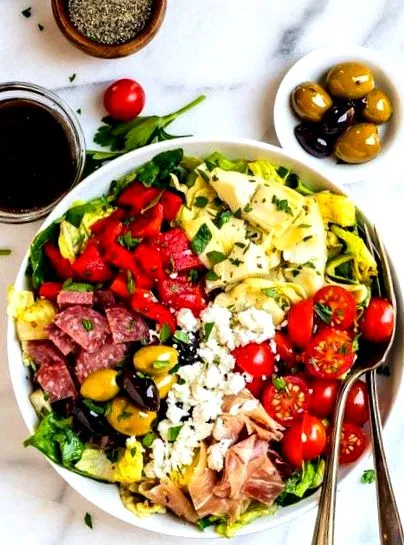 saláta antipasti