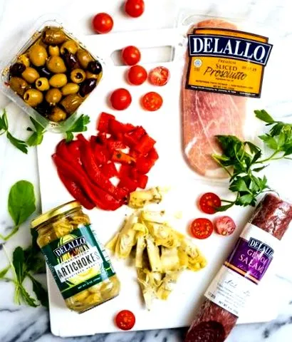 antipasti antipasti