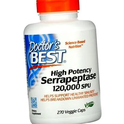 серапептаза