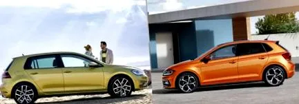 VOLKSWAGEN Polo