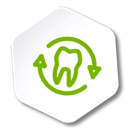 elváltozással caries