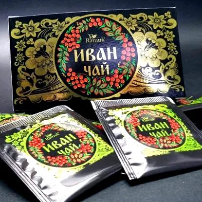 природен иван