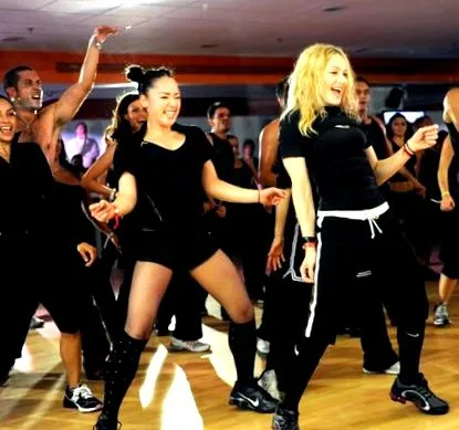 madonna
