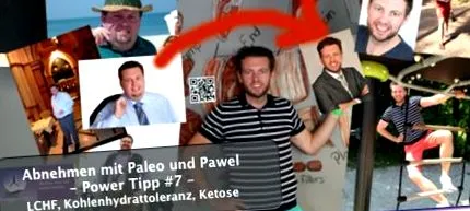 paleo segítségével