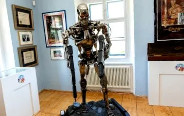 Arnold Schwarzenegger