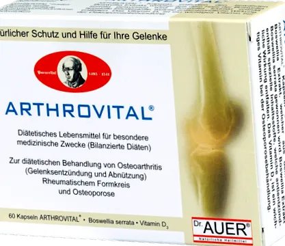 családból származó arthrovital