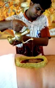 tavaszán