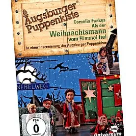mikulás augsburger