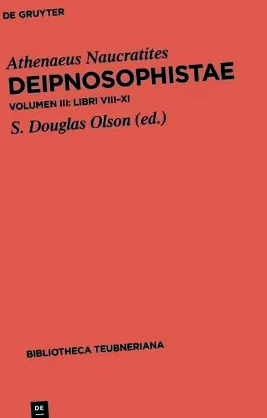 deipnosophistae