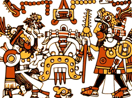 aztecă
