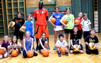 kosárlabda