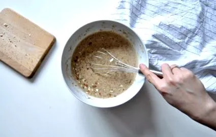 banánkenyér teszi