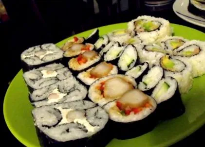 frissebb rizs