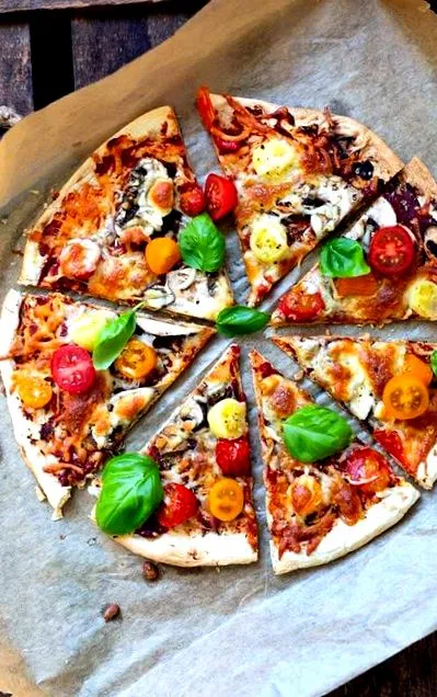 perc villámpizza
