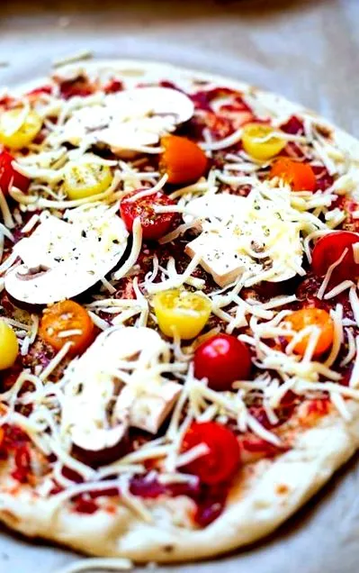 perc villámpizza