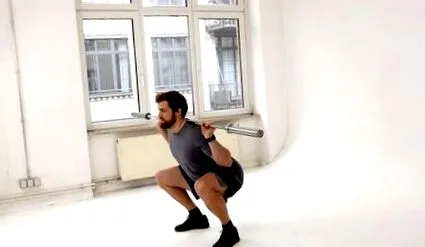 squat