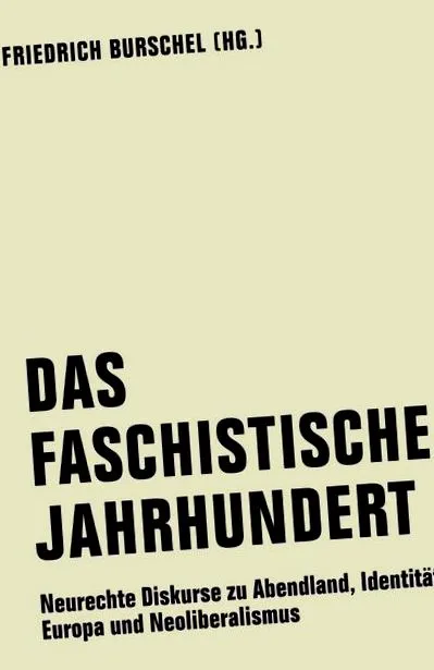 book fascist