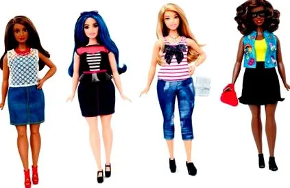 barbie nimeni