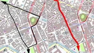 egyirányú utca