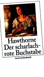 Nathaniel Hawthorne skarlátvörös