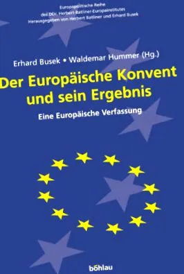 európai konvent