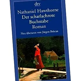 Nathaniel Hawthorne skarlátvörös levél