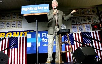clinton